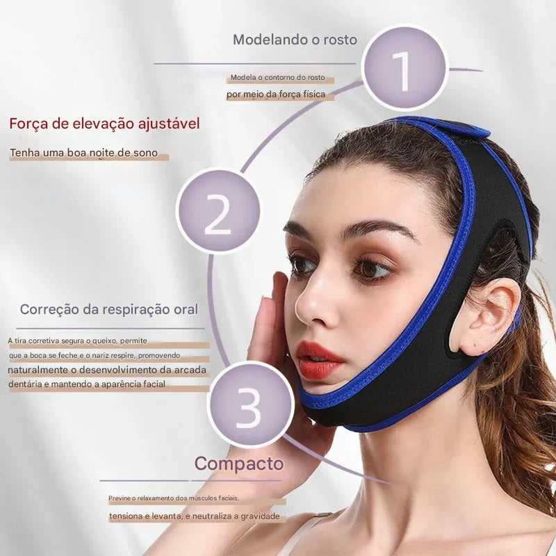 Faixa Anti-Ronco SonoCalmo™