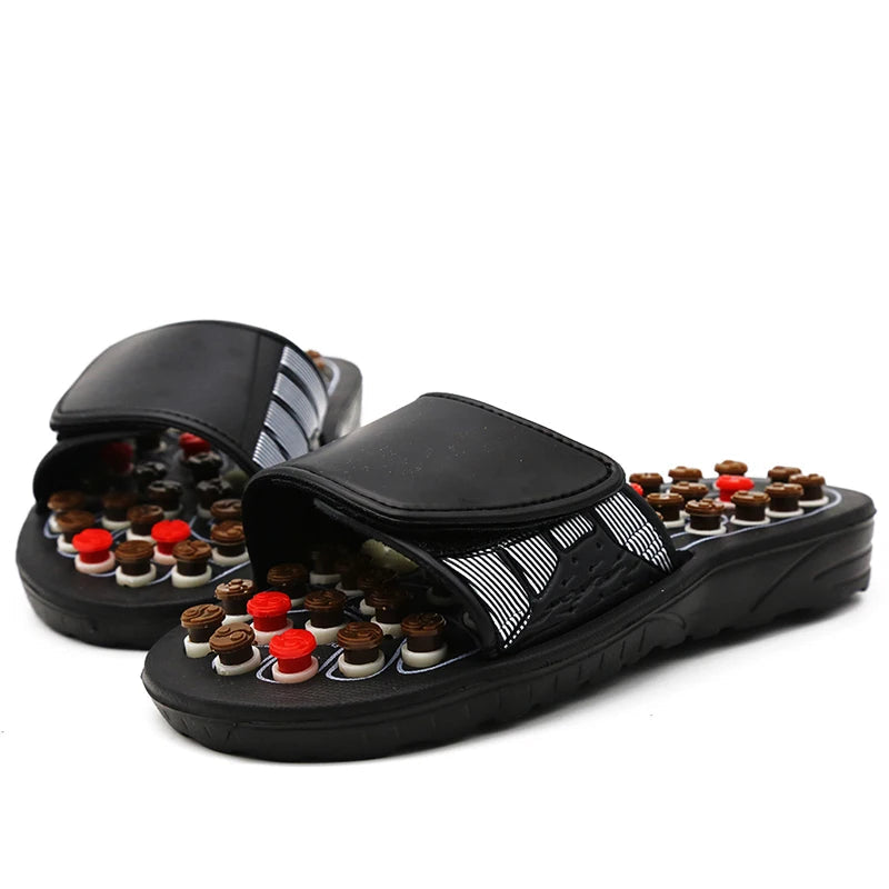 Chinelo Massageador de Acupressão - Confort Pro