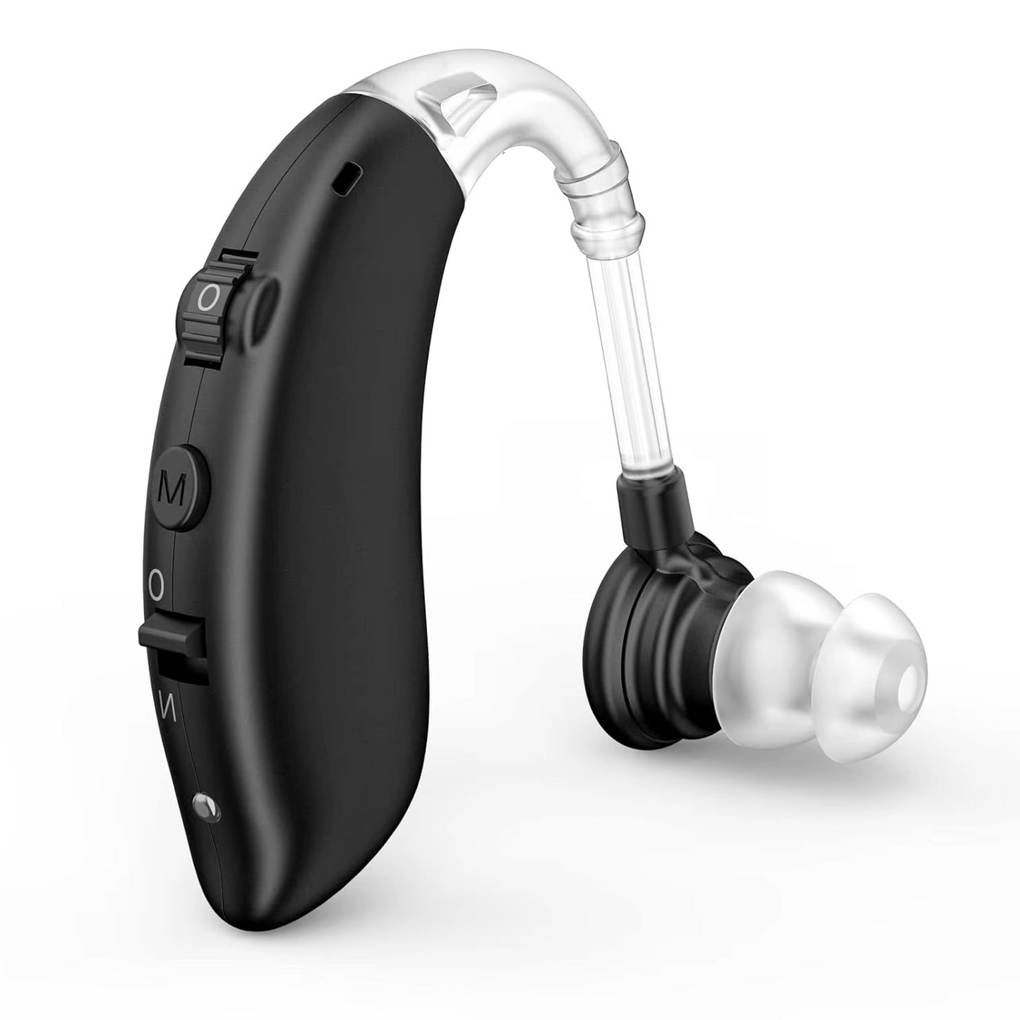 Aparelho Auditivo Digital Recarregável- ClarityPro Lançamento (01 UN)