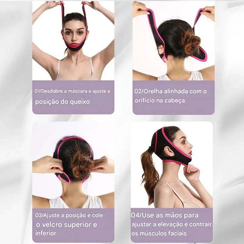 Faixa Anti-Ronco SonoCalmo™