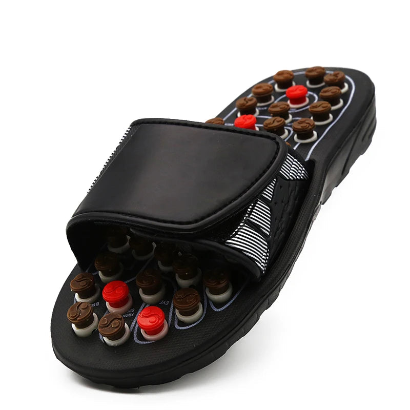 Chinelo Massageador de Acupressão - Confort Pro