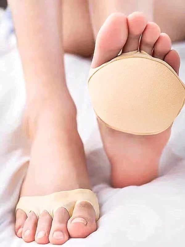 Kit 05 Almofadas para os Pés – Mais Conforto ao Caminhar
