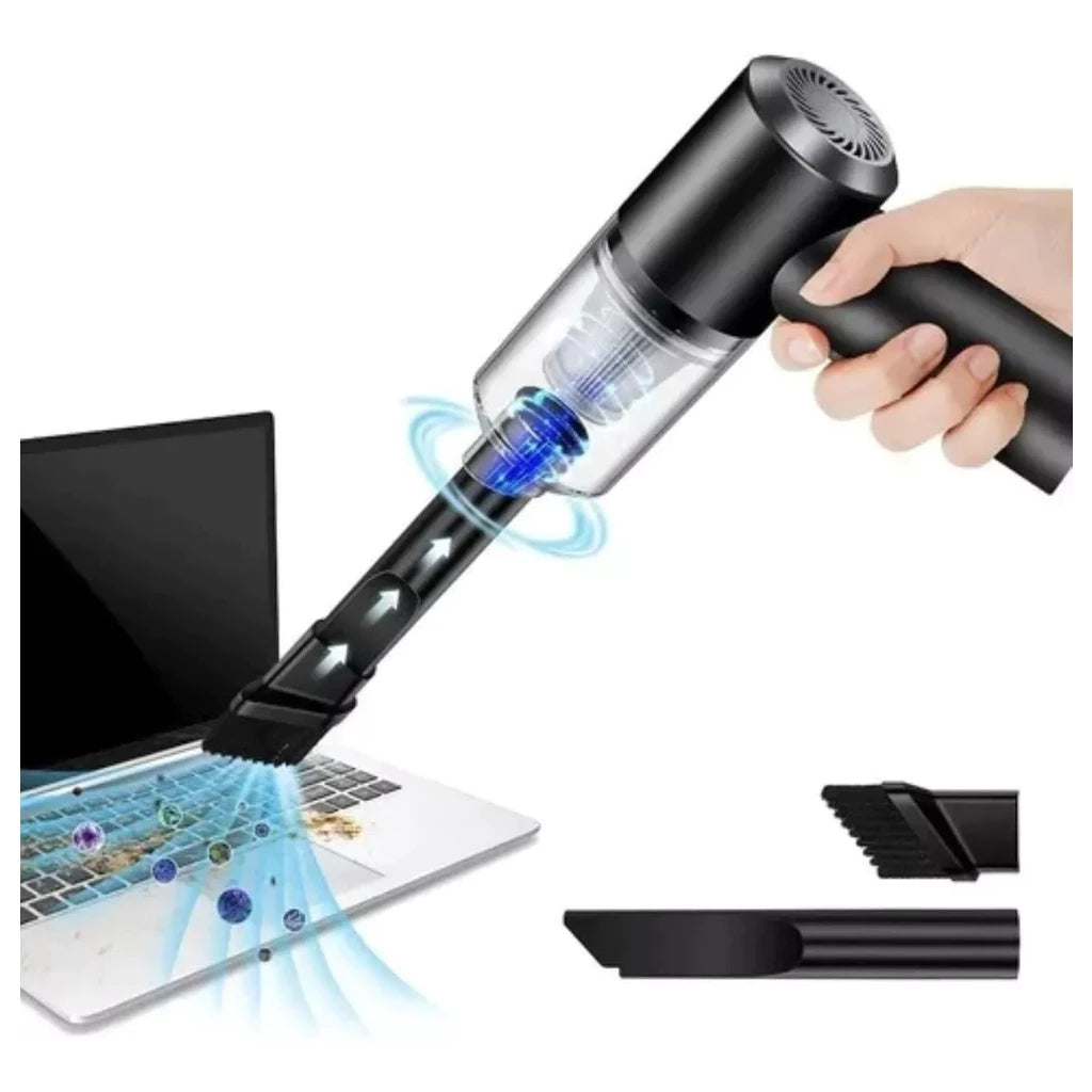 Aspirador de Pó Portátil- Master Pro