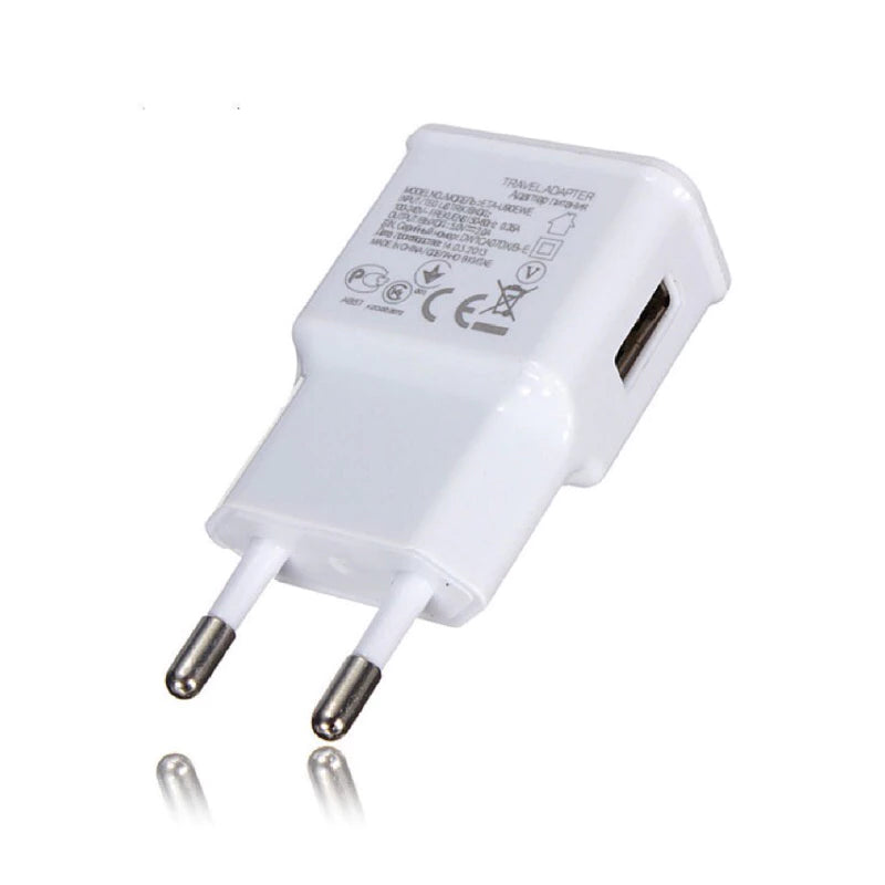 Fonte Carregador USB Bivolt 5V 2A