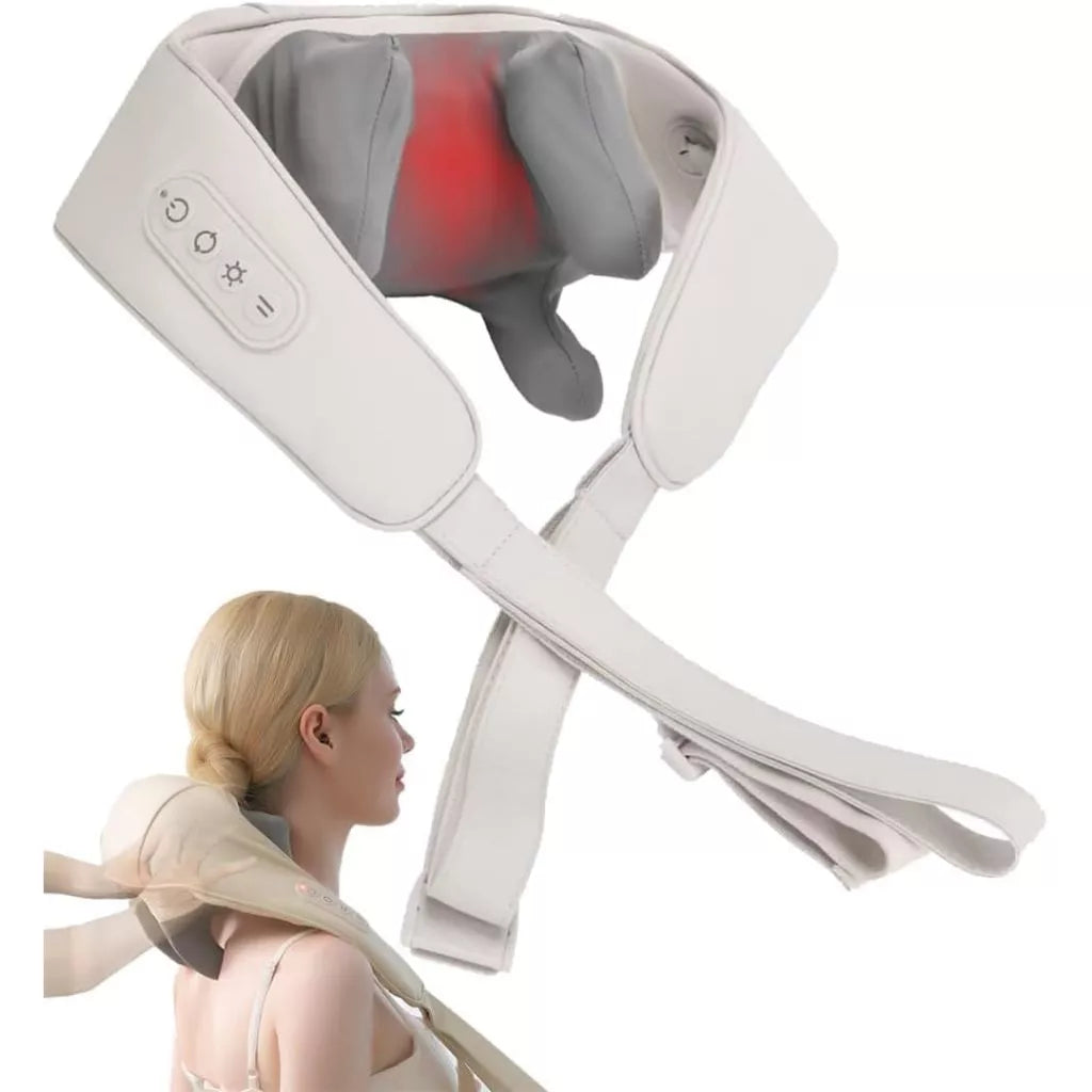 Massageador de Pescoço Inteligente- Confort Pro Original™