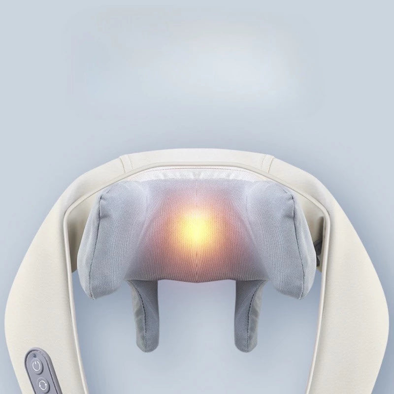 Massageador de Pescoço Inteligente- Confort Pro Original™