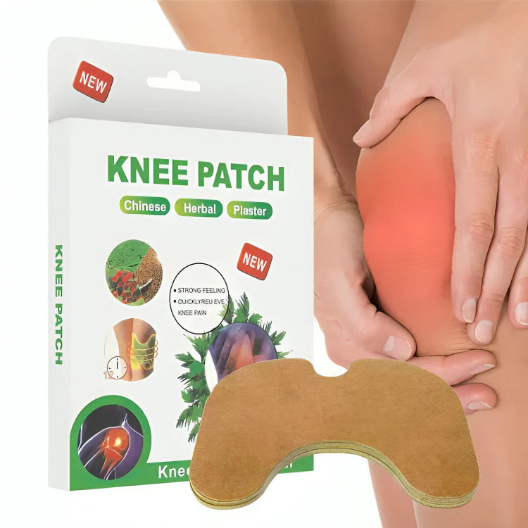Adesivo para Dor no Joelho, Lombar, Pescoço e Braços- Power KneeB