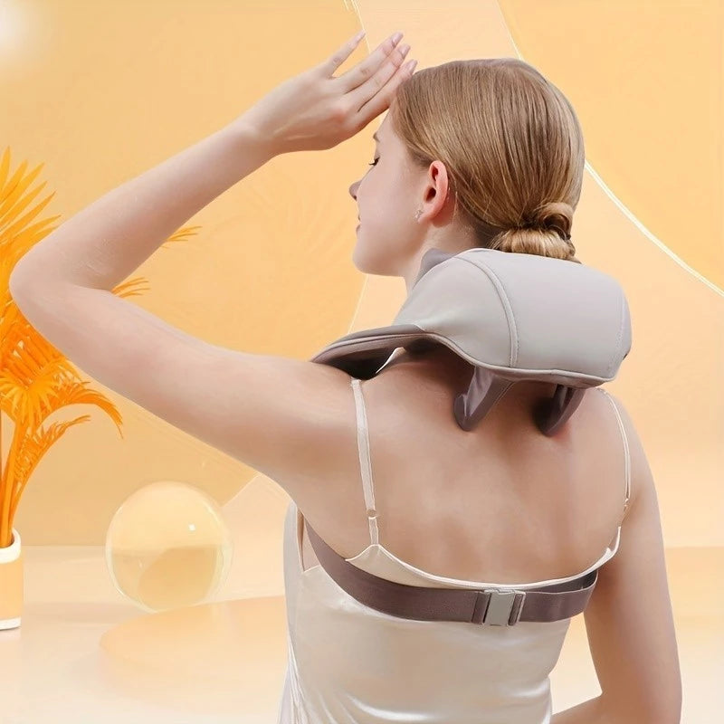 Massageador de Pescoço Inteligente- Confort Pro Original™