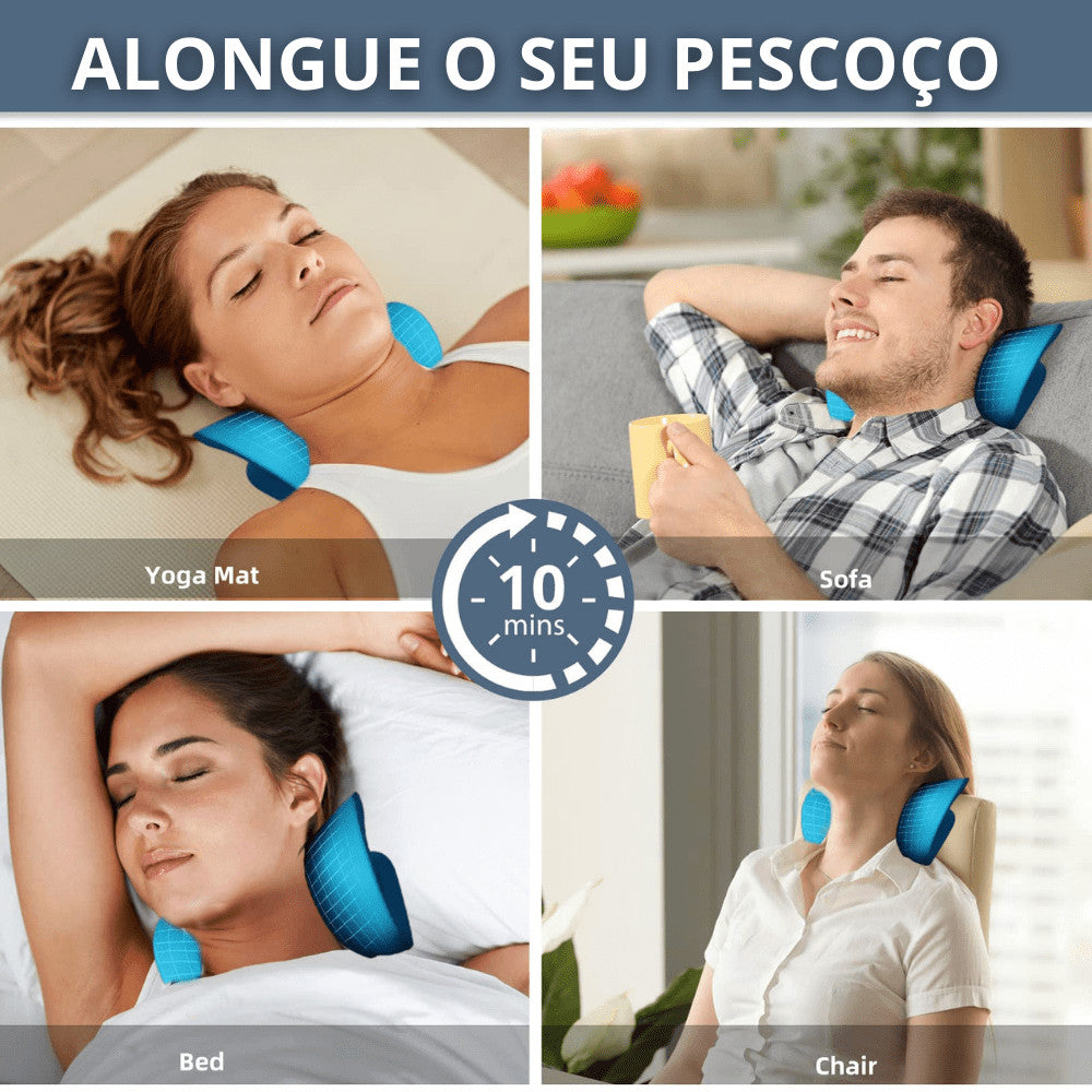 Dispositivo de Tração Cervical- Original