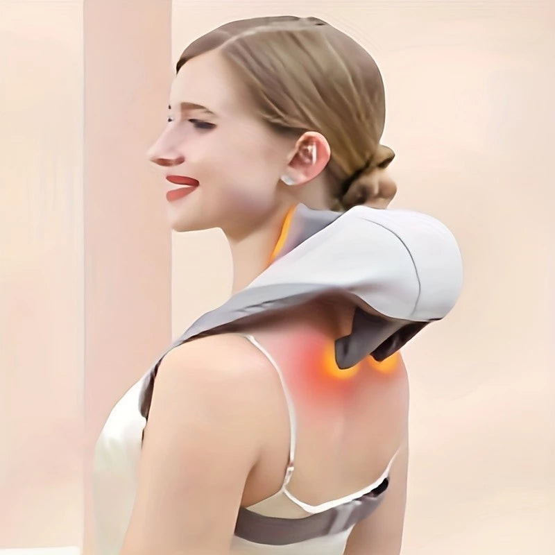 Massageador de Pescoço Inteligente- Confort Pro Original™