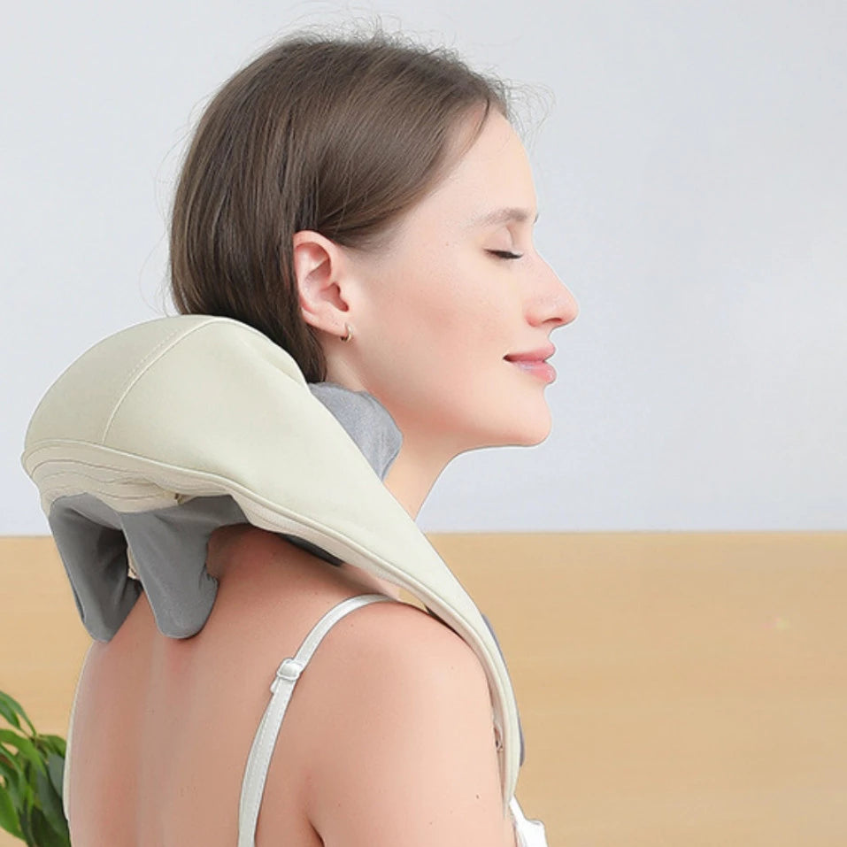 Massageador de Pescoço Inteligente- Confort Pro Original™