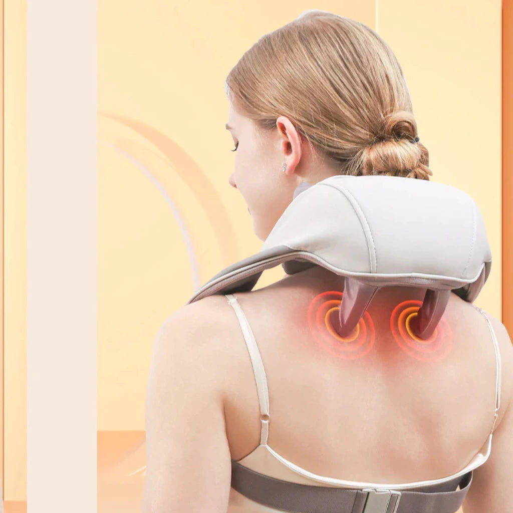 Massageador de Pescoço Inteligente- Confort Pro Original™