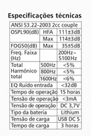 Clarity Pro Max: Aparelho Auditivo Digital Recarregável BTE
