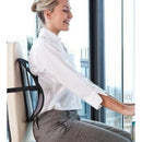 Suporte Apoio Lombar Ergonômico Cadeira Banco Carro- Pague 1 Leve 2!