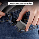 Mini Aparelho Auditivo Recarregável Bluetooh- LANÇAMENTO!