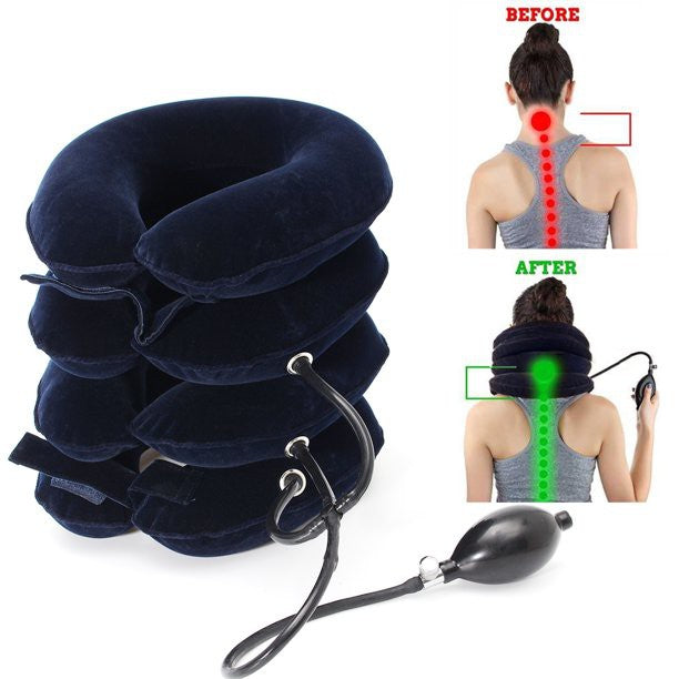 Dispositivo de Tração Cervical Confort Pro™