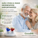 GoodMi – Aparelho Auditivo com Ajuste Manual e Redução de Ruído