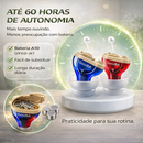 GoodMi – Aparelho Auditivo com Ajuste Manual e Redução de Ruído