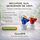 GoodMi – Aparelho Auditivo com Ajuste Manual e Redução de Ruído
