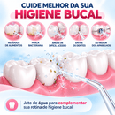 AquaFresh™ | Irrigador Oral Recarregável