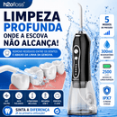 Irrigador Oral Recarregável- AquaClean Pro™
