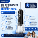 Irrigador Oral Recarregável- AquaClean Pro™