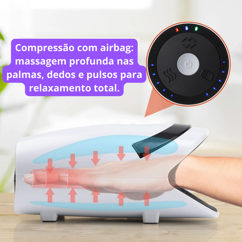 Massageador Elétrico de Mão Portátil- DearBeauty