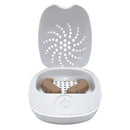 Secador e Desumidificador UV para Aparelhos Auditivos- DryCase