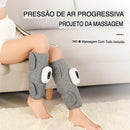 Massageador de Pernas e Braços – Relaxamento e Bem-Estar em Casa