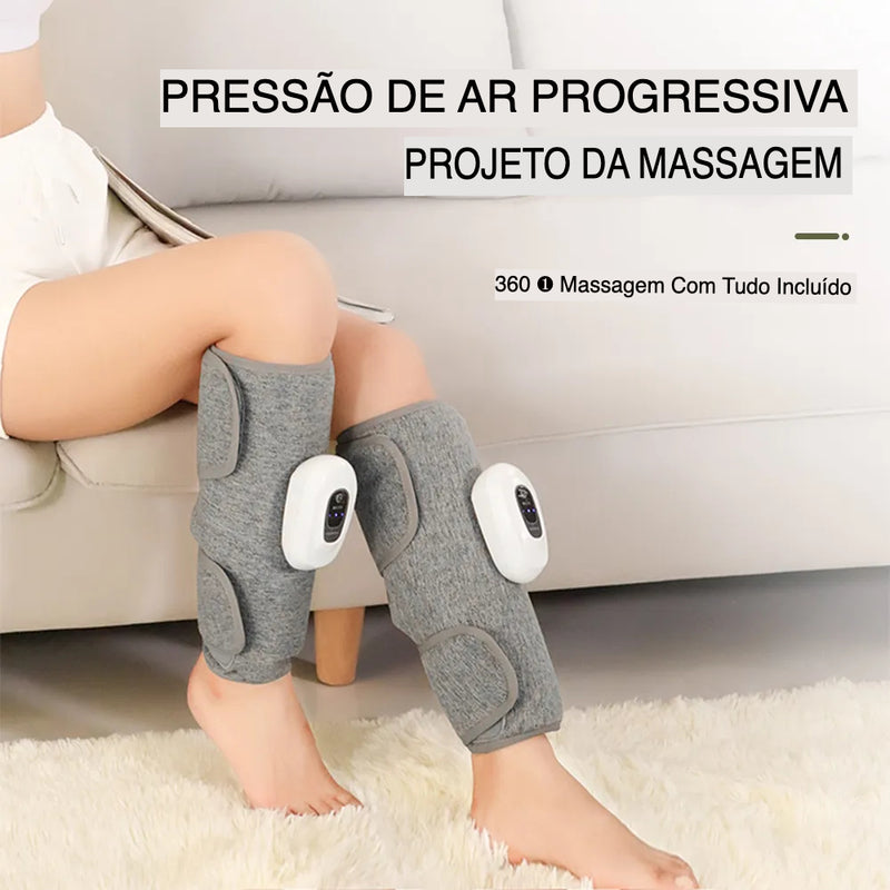 Massageador para Pernas e Braços