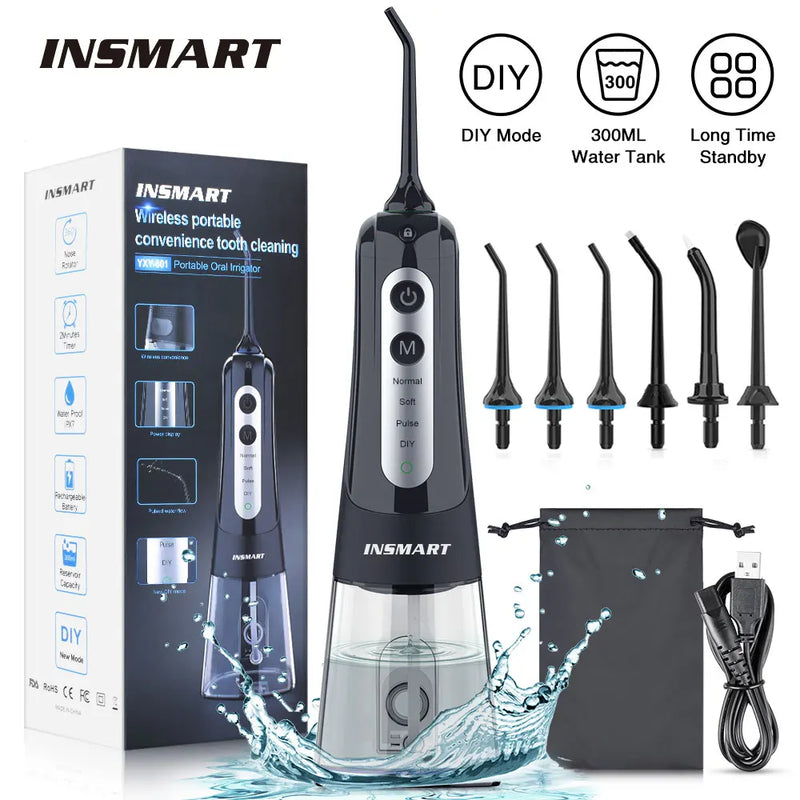 Irrigador Dental- Insmart