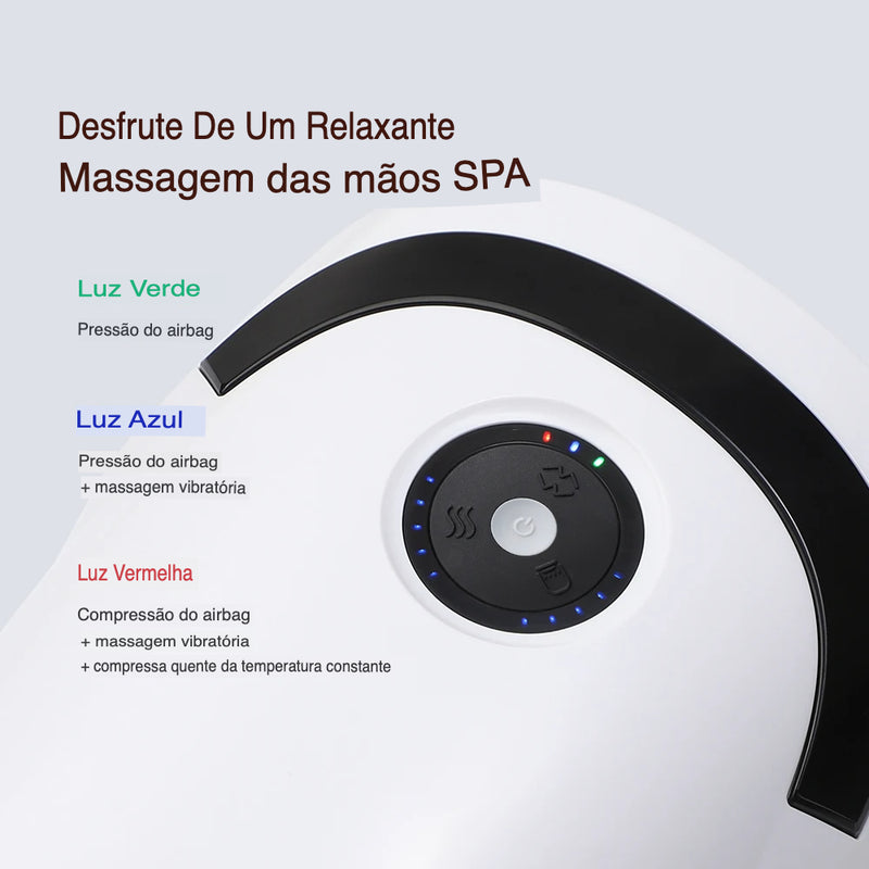 Massageador Elétrico de Mão Portátil- DearBeauty