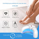Dispositivo de Laser para Unhas com Fungo – Tratamento Seguro e Indolor em Casa