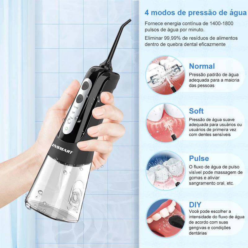 Irrigador Dental- Insmart