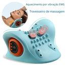 Massageador Cervical Portátil 4 em 1- NeckPro™