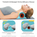 Massageador Cervical Portátil 4 em 1- NeckPro™