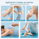 Drena Roller – Massageador Linfático para Lipedema e Celulite