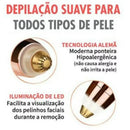 Caneta Depiladora para Sobrancelha e Buço + BRINDE SURPRESA!
