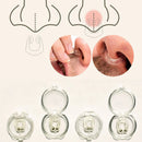 Kit 04 Unidades- Dispositivo Magnético Anti-Ronco Original