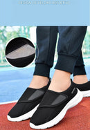 Tênis Ortopédico Masculino para Pés Inchados – Conforto Total com Largura Extra