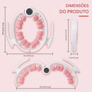 Drena Roller – Massageador Linfático para Lipedema e Celulite