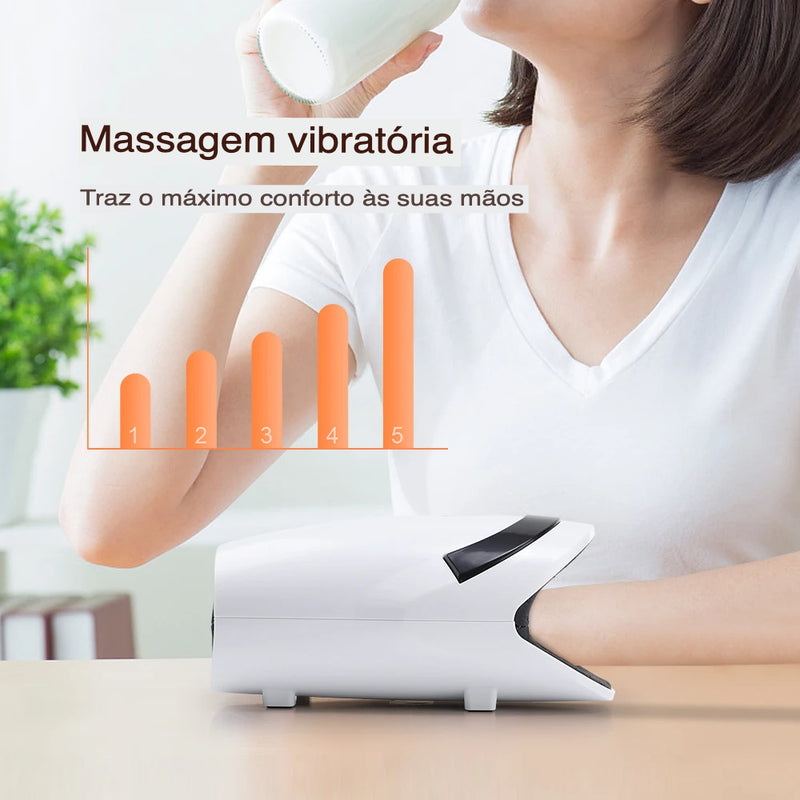 Massageador Elétrico de Mão Portátil- DearBeauty