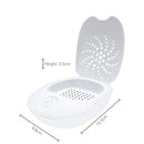 Secador e Desumidificador UV para Aparelhos Auditivos- DryCase