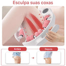 Drena Roller – Massageador Linfático para Lipedema e Celulite