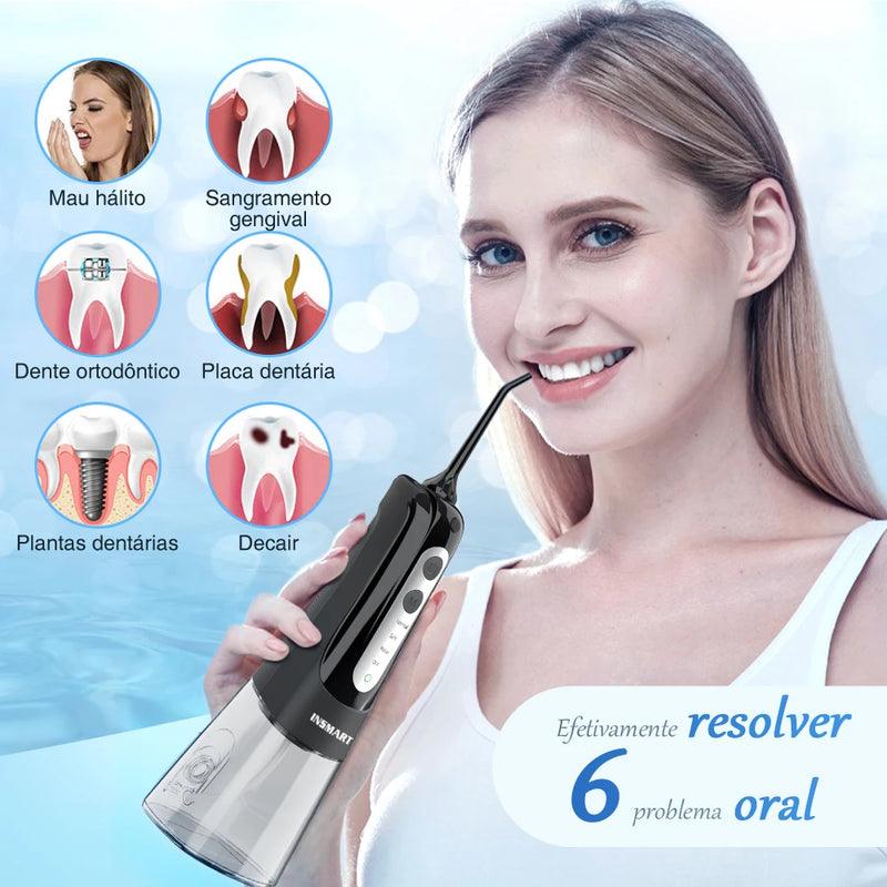 Irrigador Dental- Insmart