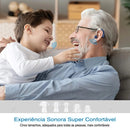 Aparelho Auditivo Digital Recarregável- ClarityPro Lançamento (02 UN)