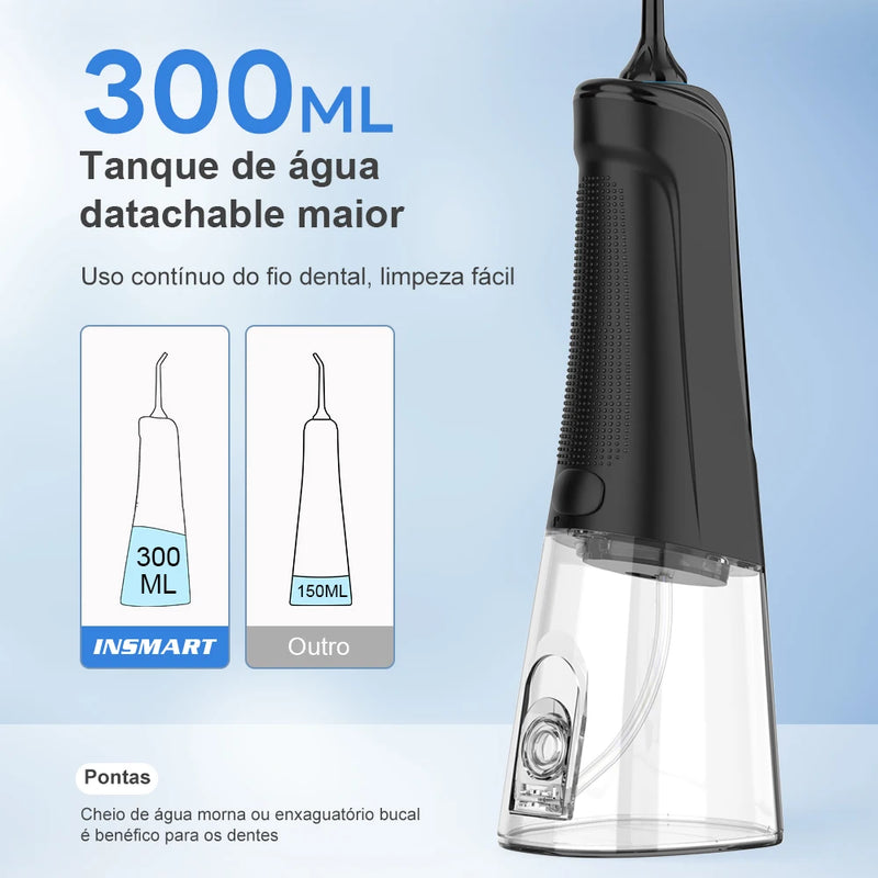 Irrigador Dental- Insmart