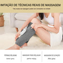 Massageador de Pernas e Braços – Relaxamento e Bem-Estar em Casa