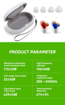 GoodMi – Aparelho Auditivo com Ajuste Manual e Redução de Ruído