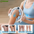 Drena Roller – Massageador Linfático para Lipedema e Celulite